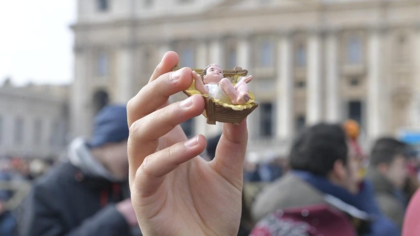 Angelus Paus: Undangan untuk Bersukacita pada “Minggu Bayi Yesus” (Bambinelli&nbsp;Sunday)
