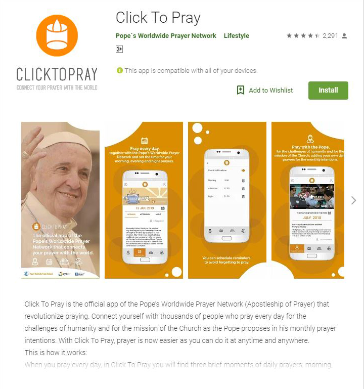 clicktopray#2