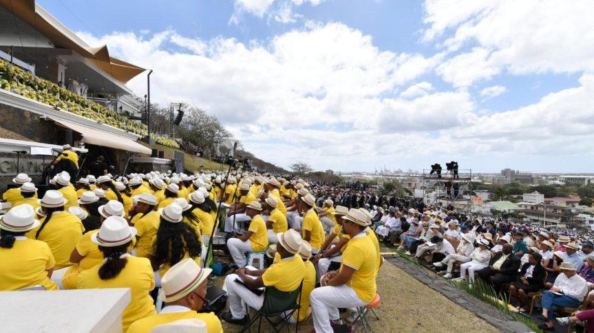 Perjumpaan Sejati dalam Martabat&nbsp;Manusia