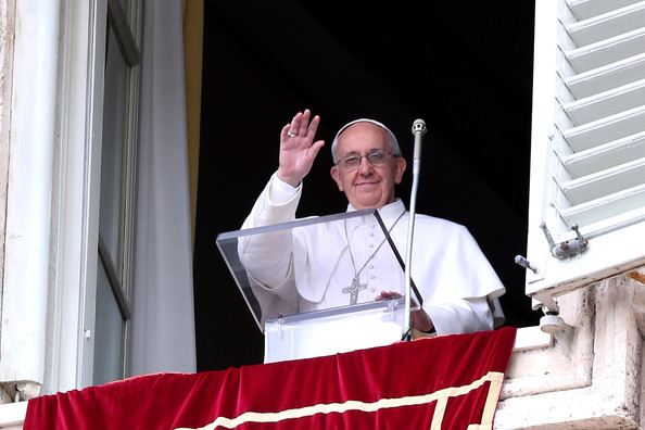 Pesan Angelus 1 Desember 2019 : Hari Minggu Adven&nbsp;I