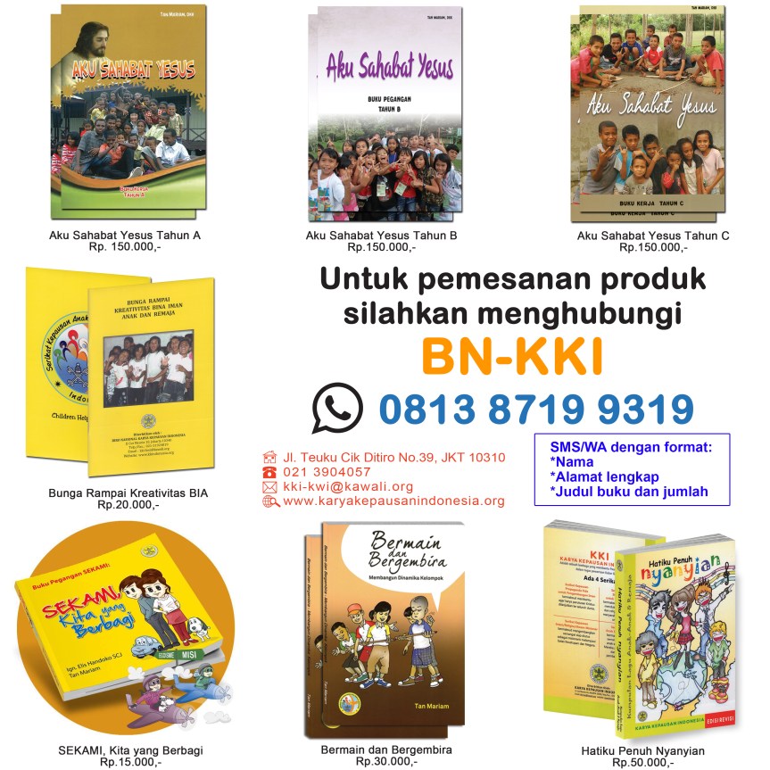 Produk KKI - IG Grid 6