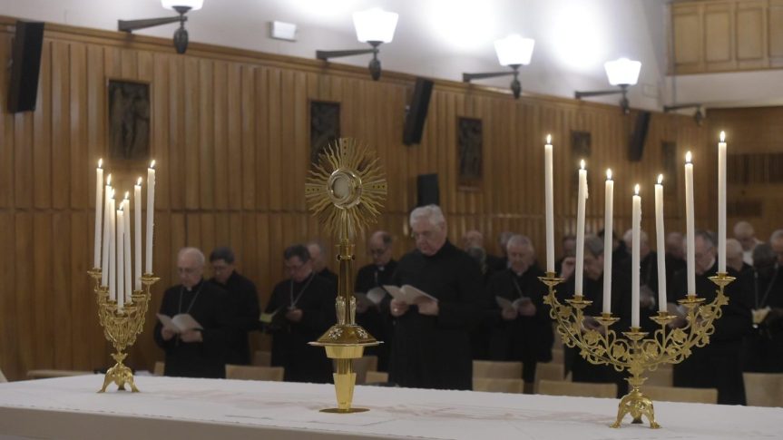 Saat Tuhan Memanggil – Hidup Kita Berbalik&nbsp;Arah