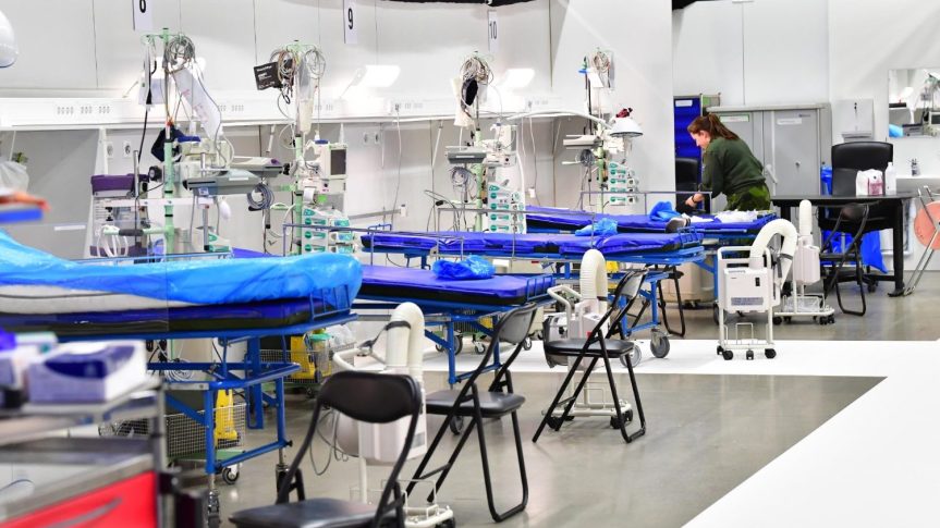 PANDEMI DAN PERSAUDARAAN&nbsp;UNIVERSAL