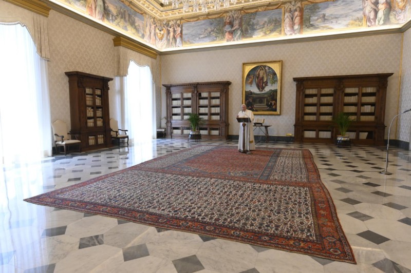 Ketaatan pada perintah dan janji Roh&nbsp;Kudus