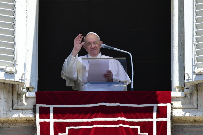 Sapaan Bapa Suci Paus Fransiskus pada Doa Malaikat Tuhan 28 Juni&nbsp;2020