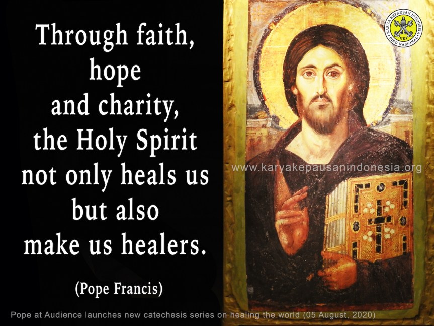 MQ: Pope Francis’&nbsp;Message