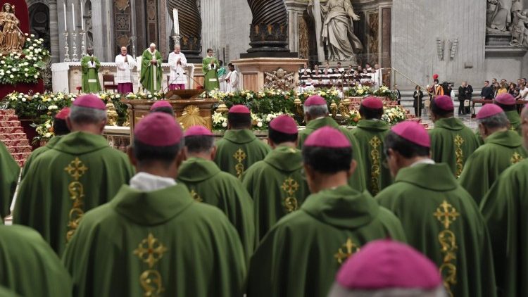 Vatikan mengonfirmasi Hari Misi Sedunia tahun ini akan tetap diperingati pada 18 Oktober 2020