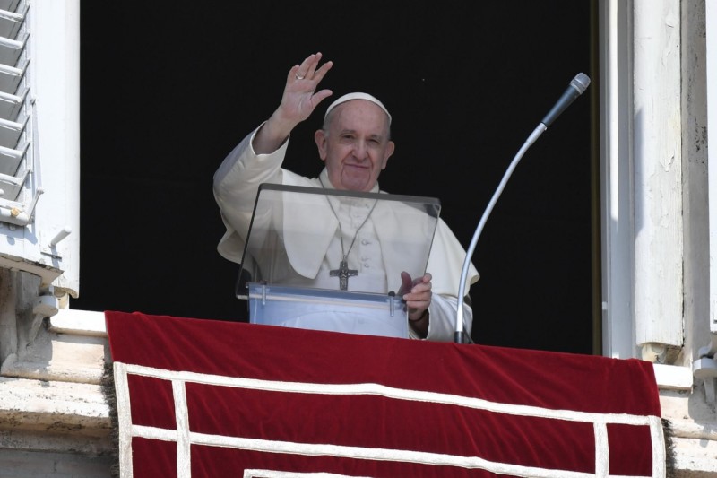 Sapaan Bapa Suci Paus Fransiskus pada Doa Malaikat Tuhan – 13 September&nbsp;2020