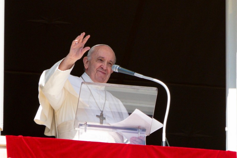Sapaan Bapa Suci pada Angelus – 18 Oktober&nbsp;2020