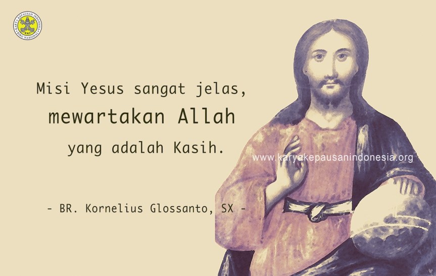 Menjadi Saudara-Saudari Kristus – RHM KKI 23 Januari&nbsp;2021