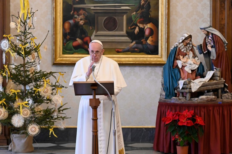 Sapaan Paus Fransiskus pada Angelus – 6 Januari&nbsp;2021