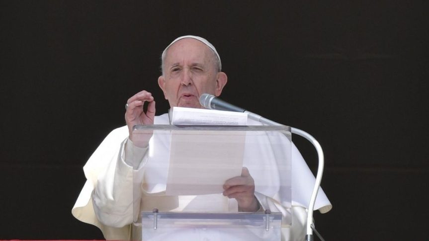 Sapaan Paus Fransiskus pada Doa Angelus – 28 Februari&nbsp;2021