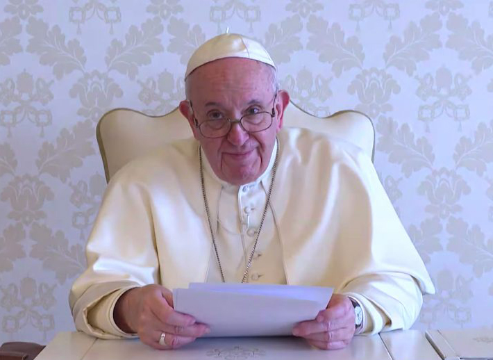 Pesan Paus Fransiskus kepada Semua Saudara dan Saudari di&nbsp;Irak