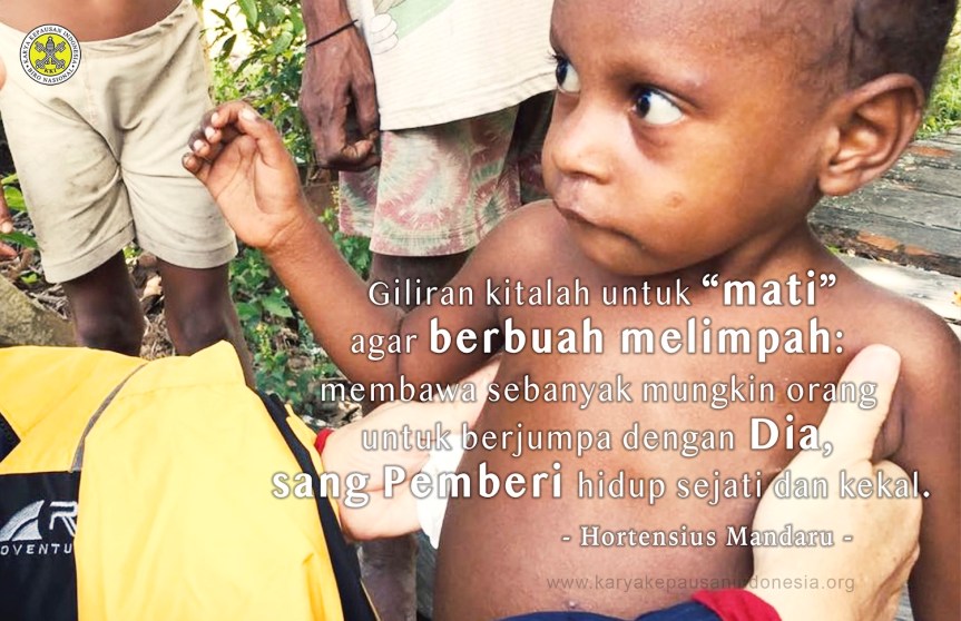 “Mati” Untuk Berbuah&nbsp;Limpah