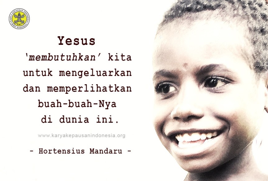 Kita ‘Ranting’ Sang Pokok&nbsp;Anggur