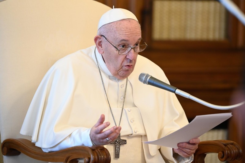 Katekese Paus Fransiskus pada Audiensi Umum – 7 April&nbsp;2021