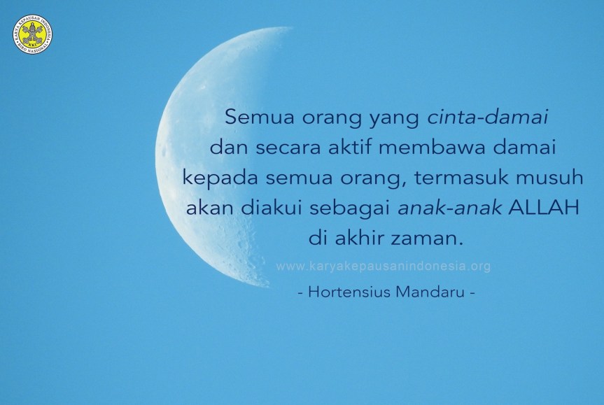 Sebab Mereka Akan Melihat&nbsp;Allah…