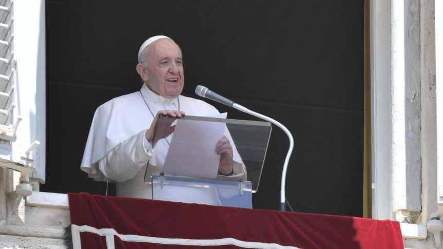 Sapaan Paus Fransiskus pada Doa Malaikat Tuhan – 27 Juni&nbsp;2021
