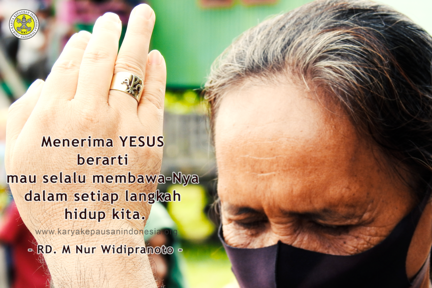 Menjadi Murid yang&nbsp;Diutus