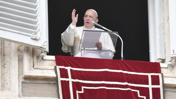 Sapaan Paus Fransiskus pada Doa Malaikat Tuhan – 10 Oktober&nbsp;2021