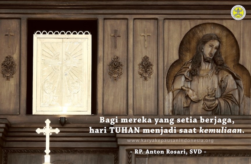 Dua Nama yang Patut&nbsp;Dikenang