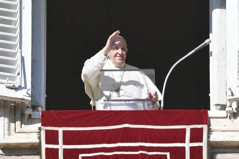 Sapaan Paus Fransiskus pada Angelus – Minggu Adven Keempat, 19 Desember&nbsp;2021