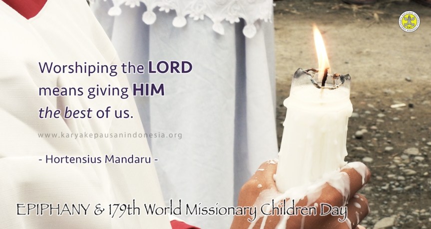 Mission: The Fruit of Seeking and True&nbsp;Adoration