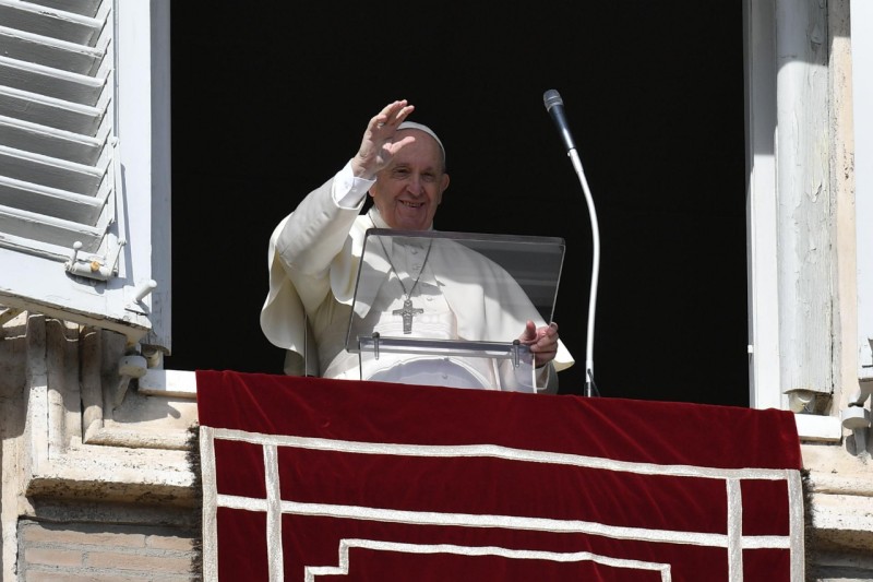 Sapaan Paus Fransiskus pada Doa Malaikat Tuhan – 23 Januari&nbsp;2022