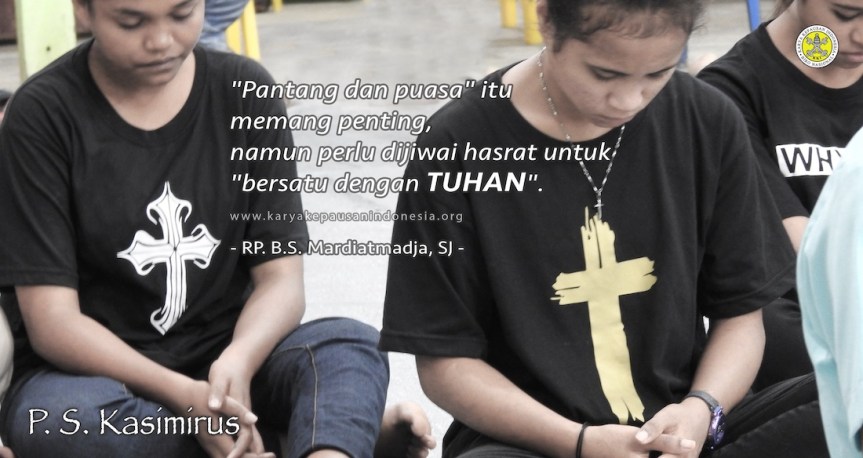 Miliki Hati Yang Penuh&nbsp;Kerahiman