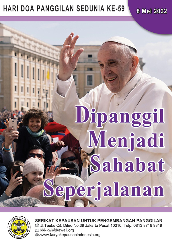 Hari Doa Panggilan Sedunia&nbsp;ke-59