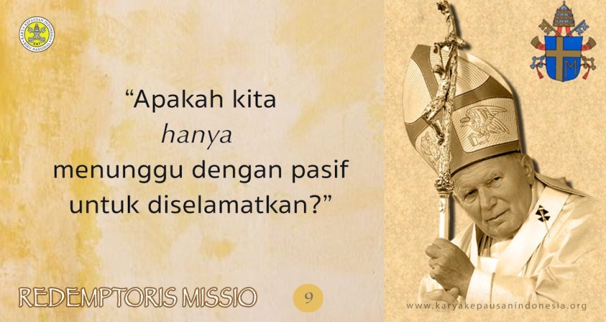 Apakah Kita Telah Berespon Pada Penyelamatan-Nya?