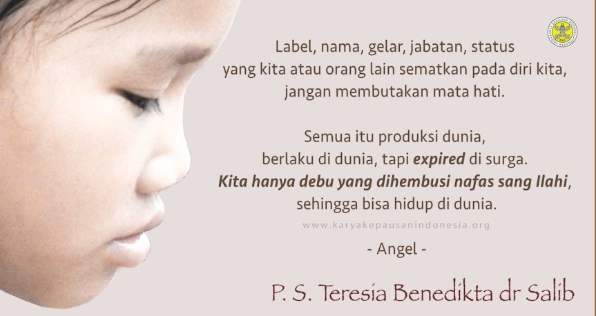 Siapkan Diri Menjadi Penghuni Kerajaan&nbsp;Surga