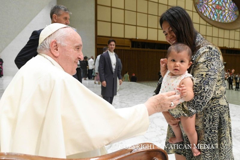 Katekese Paus Fransiskus pada Audiensi Umum – 24 Agustus&nbsp;2022