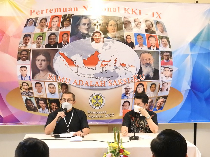 <strong>Kesan dan Pesan Untuk Karya Kepausan Indonesia</strong>