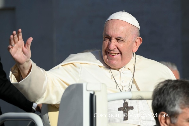 Katekese Paus Fransiskus pada Audiensi Umum – 21 September&nbsp;2022