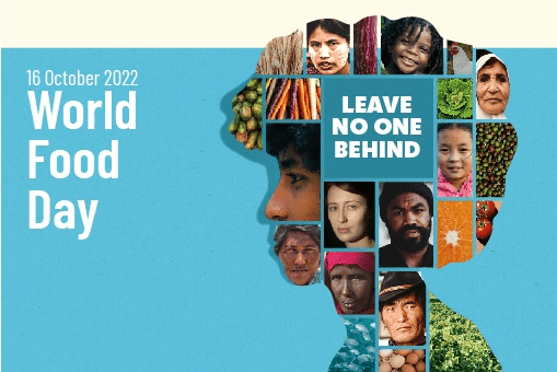 Pesan Paus Fransiskus untuk Hari Pangan Sedunia&nbsp;2022