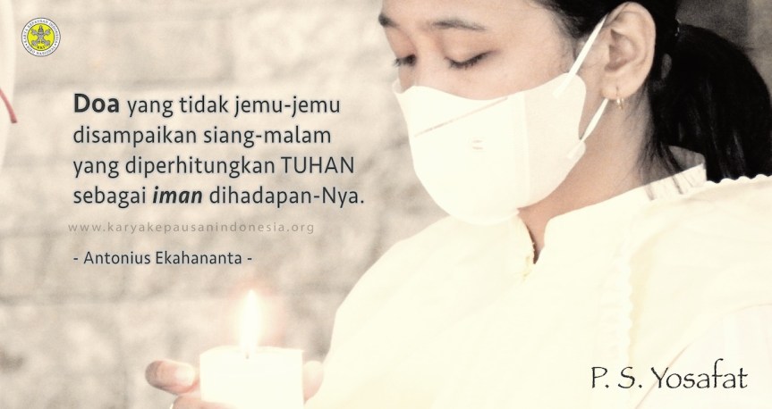 Berdoalah Agar Mendapat Iman di&nbsp;Dunia