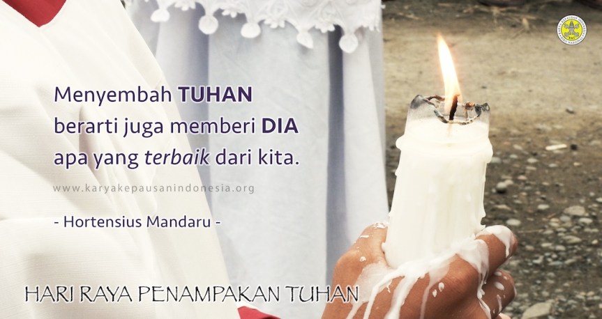 Misi: Buah Pencarian dan Adorasi&nbsp;Sejati