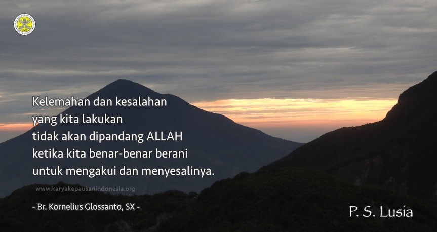 Penyesalan Awal Pertobatan&nbsp;Sejati