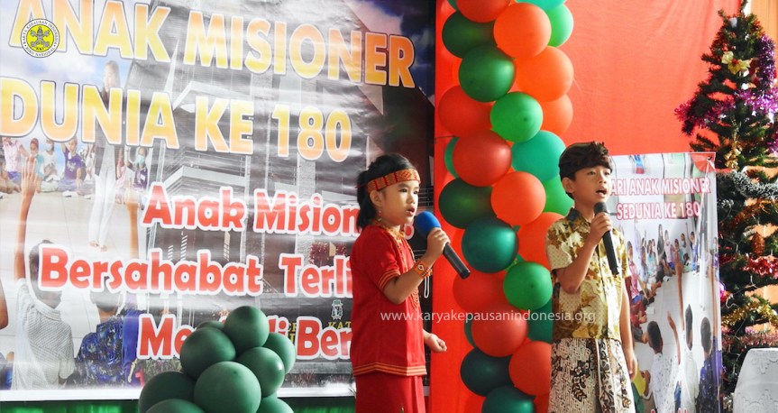 HAM Ke-180, Keuskupan Tanjung Selor Ikut Serta Dalam&nbsp;T-SOM