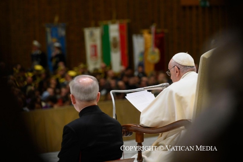 Katekese Paus Fransiskus pada Audiensi Umum 8 Februari&nbsp;2023