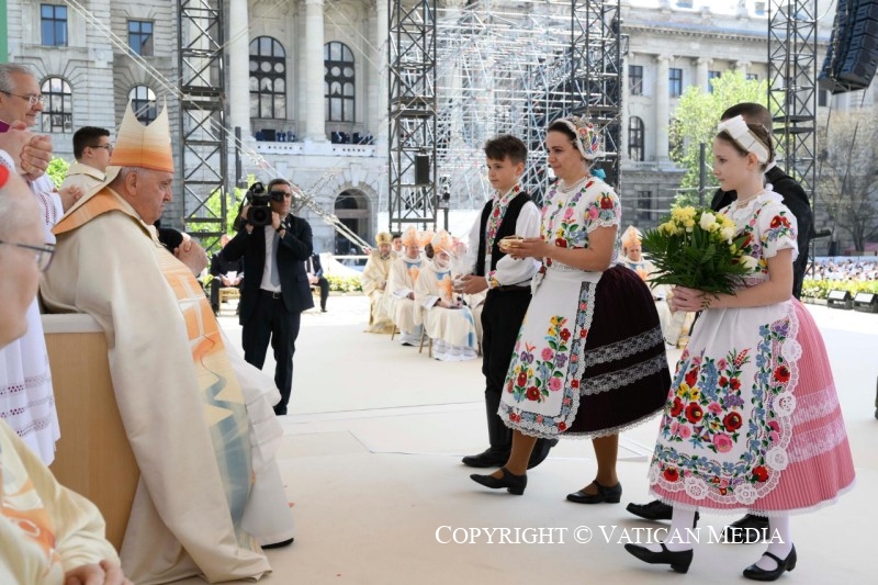 Homili Paus Fransiskus pada Misa Kudus – 30 April&nbsp;2023