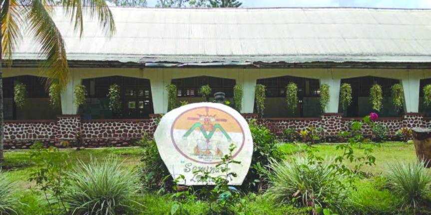 01 Seminari Menengah SMA Swasta Seminari Lalian, Keuskupan Atambua