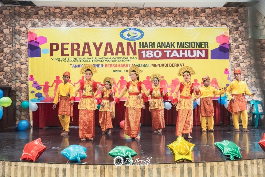 Bintang Misioner Bersahabat, Terlibat, dan Menjadi&nbsp;Berkat