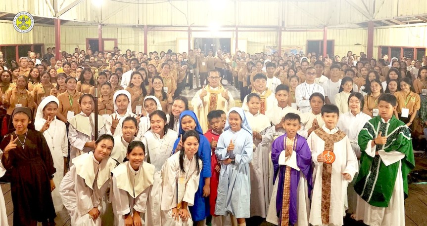 Panggilan dan Semangat Misioner Menggema di Keuskupan Tanjung&nbsp;Selor