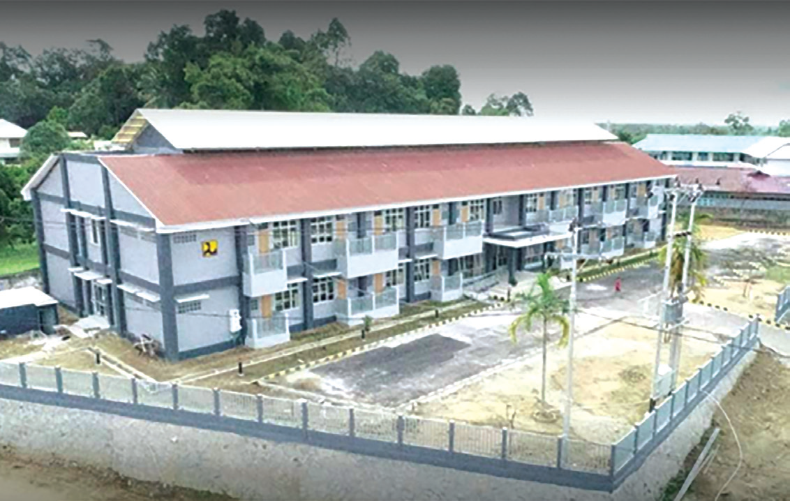 Seminari Menengah St. Yohanes Maria Vianey, Keuskupan Sintang