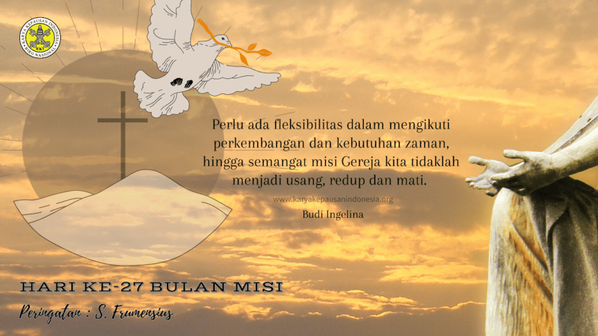 Church is Led by Christ’s Love in the Change of&nbsp;Era