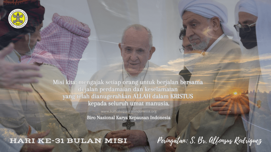 Walking Together in Peace and&nbsp;Salvation