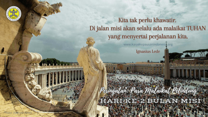 TUHAN Tidak Pernah Lelah Menyertai Kita 