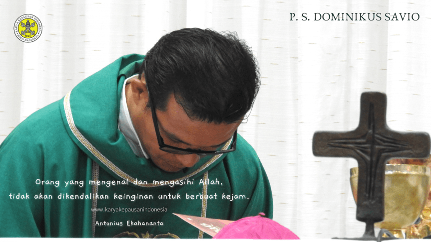 Kebenaran Berbuah Penganiayaan